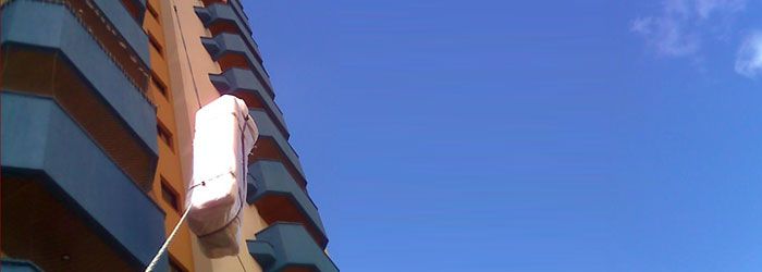 Banner Içamento de Móveis